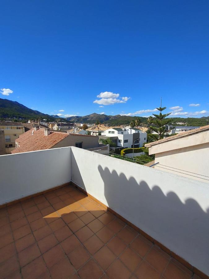 Willa Casa Climatizada Vacacional Villalonga Zewnętrze zdjęcie