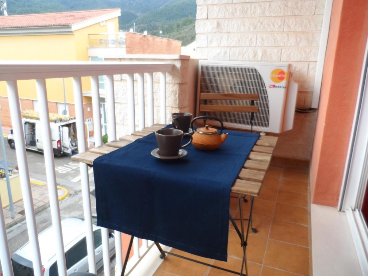 Willa Casa Climatizada Vacacional Villalonga Zewnętrze zdjęcie